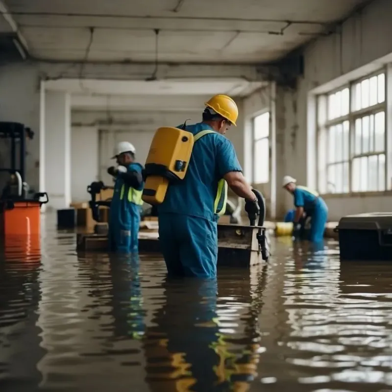 Emergency Water Extraction And Removal in Lisbon, CT